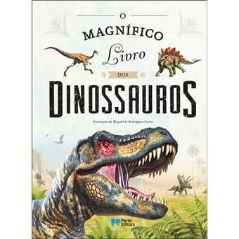 O Magnífico Livro dos Dinossauros