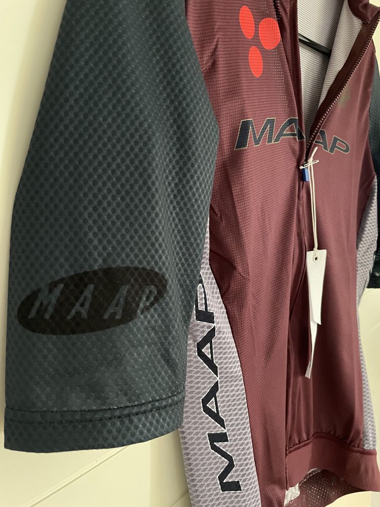 Koszulka kolarska MAAP Women's League Pro Air Jersey