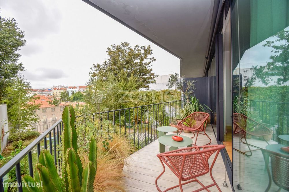 Apartamento de Luxo, T2 Príncipe Real/Bairro Alto