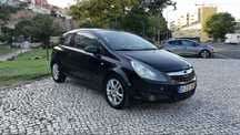 Opel Corsa D 1.3 Cdti 90cv 6 Velocidades