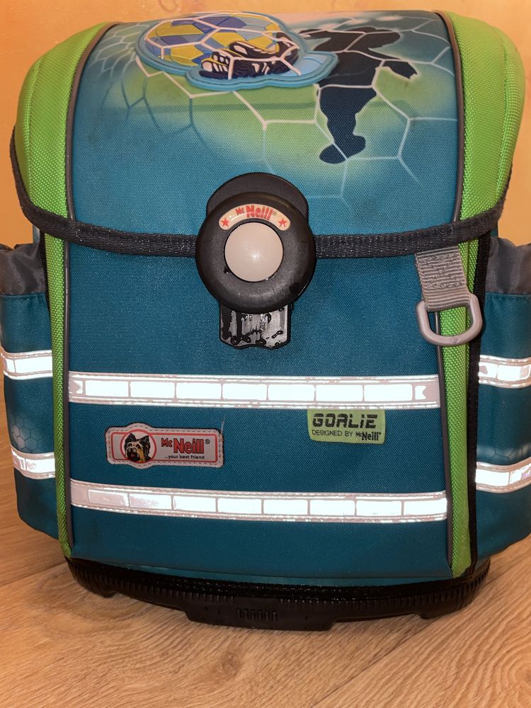 Шкільний Рюкзак ранец McNeill Ортопедичний рюкзак