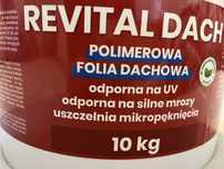 Emulbit revital dach 10kg polimerowa folia dachowa