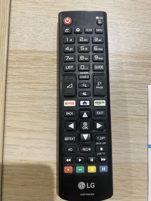 Vendo TV LG Ultra HD 4K 55”