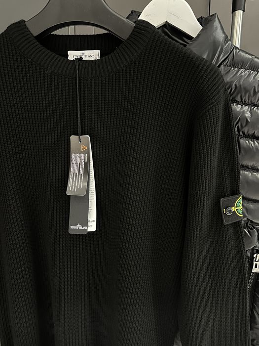 Кофта Stone Island L S