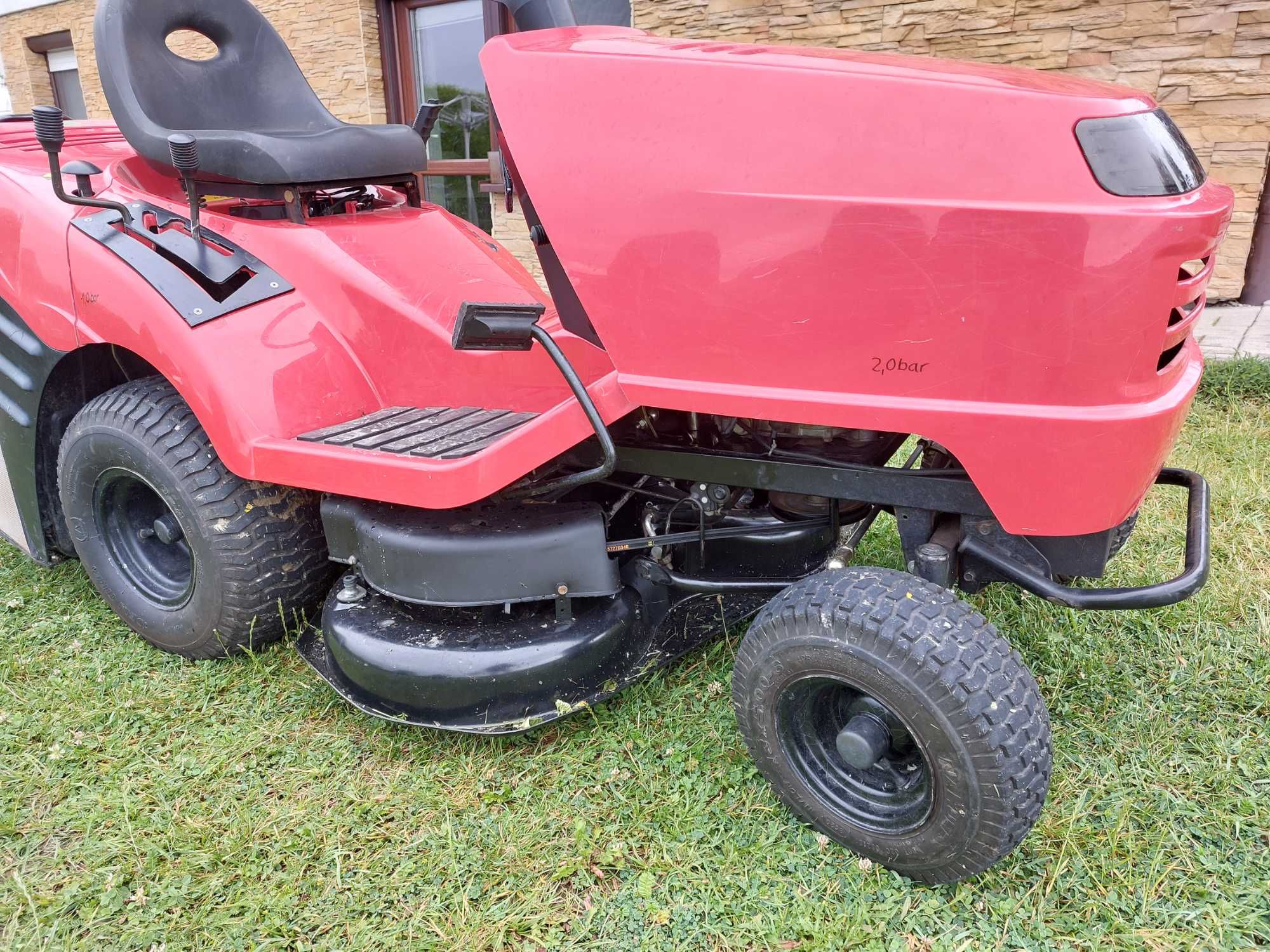 Traktorek kosiarka Honda HF 2113S
