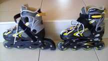 Patins en linha de criança