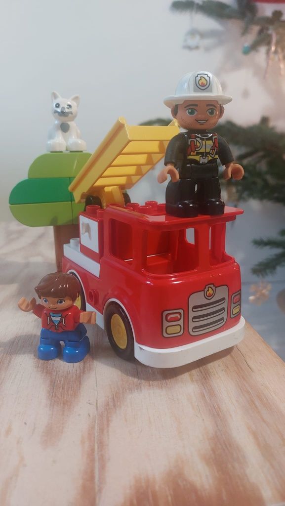 Klocki Lego Duplo zestawy