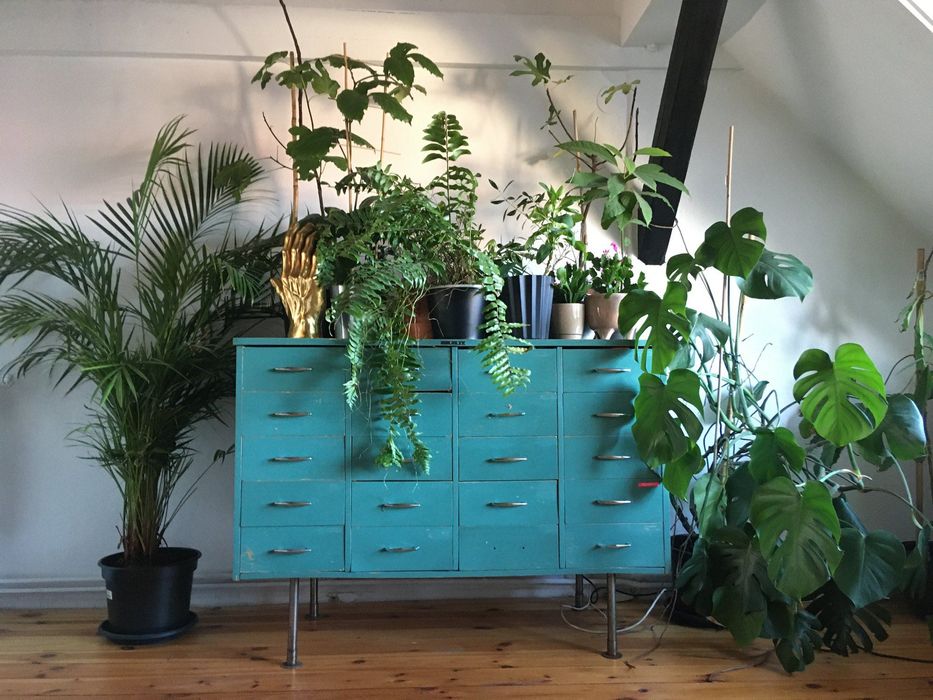 Szufladnik, komoda - vintage unikat