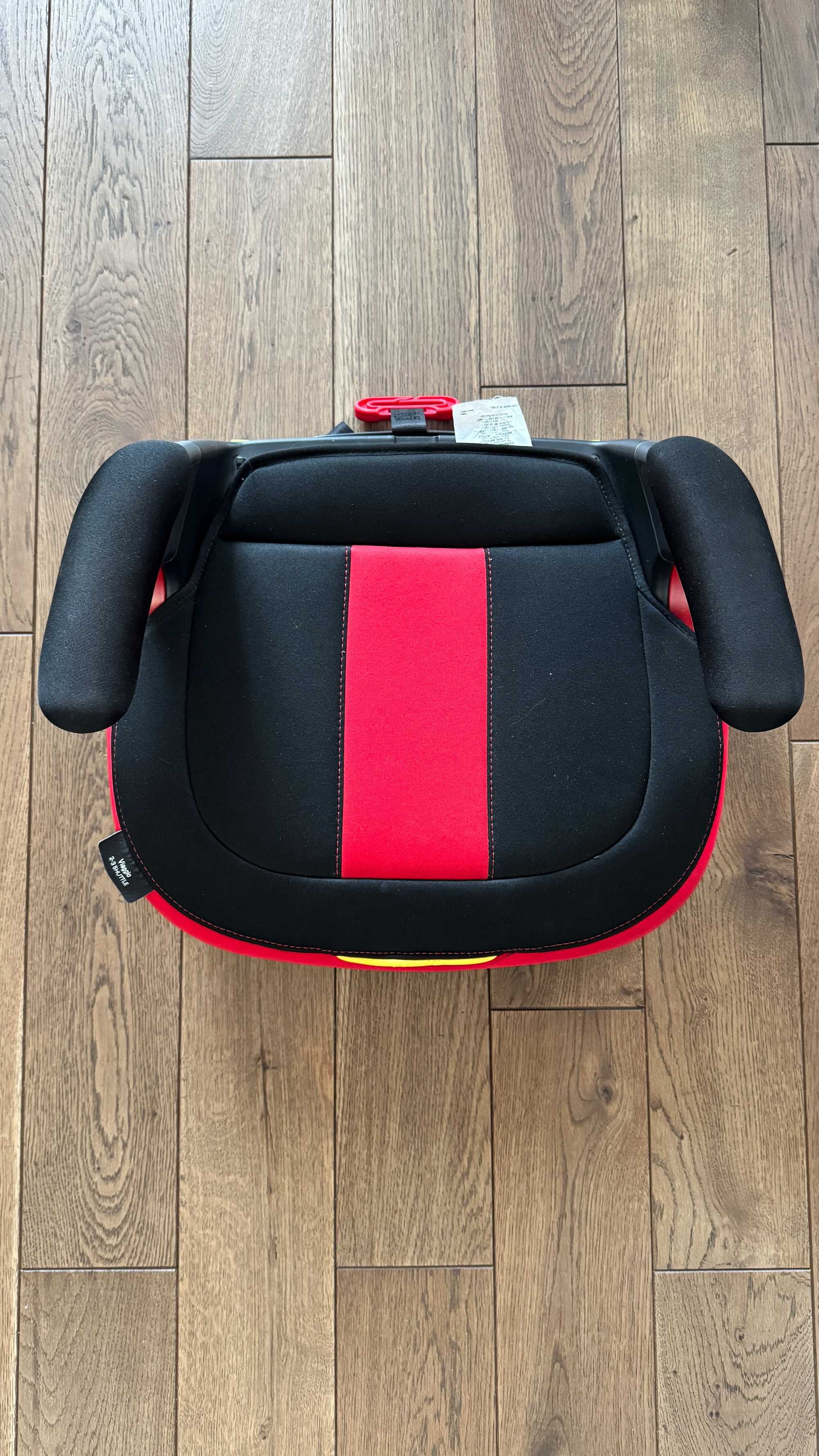 Podkładka, siedzisko PEG PEREGO VIAGGIO 2-3 Shuttle 15-36kg, ISOFIX