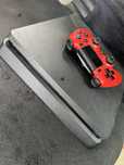Ігрова консоль PlayStation 4 Slim 500 Gb Black
