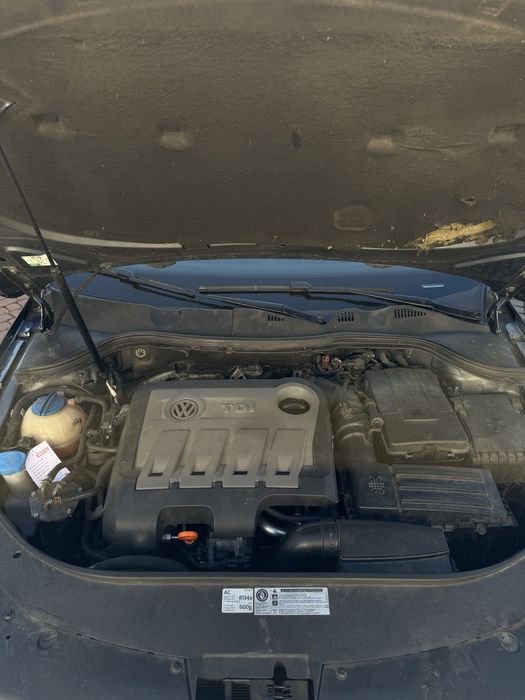 Volkswagen Passat B7 2.0 TDI