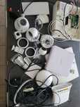 Kompletny system alarmowy + kamery hikvision