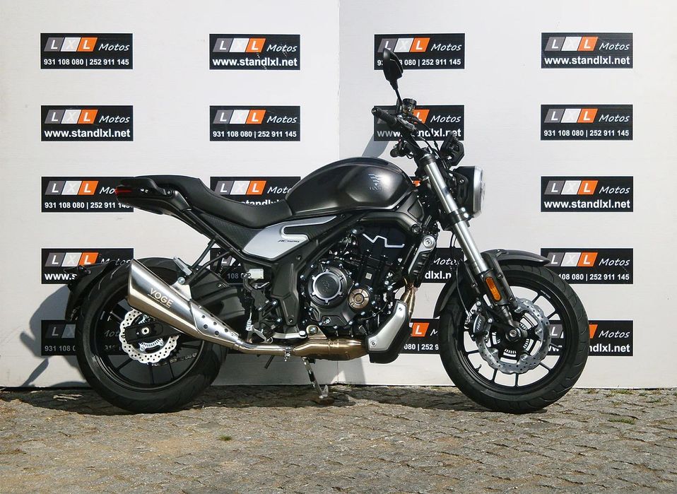 Voge 525AC