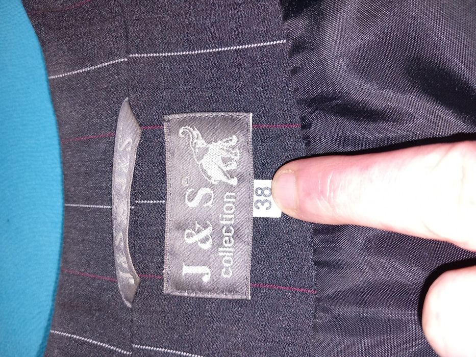 Garnitur damski komplet