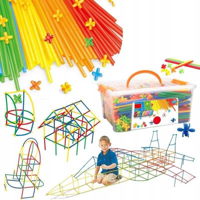 zestaw!!! budowanie zabawki!! klock budowanie!! dzieci konstrukcyjne!!