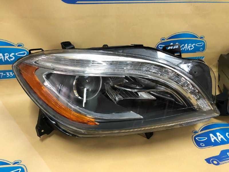 Фары Фари Фара Mercedes ML W166 2011-2015