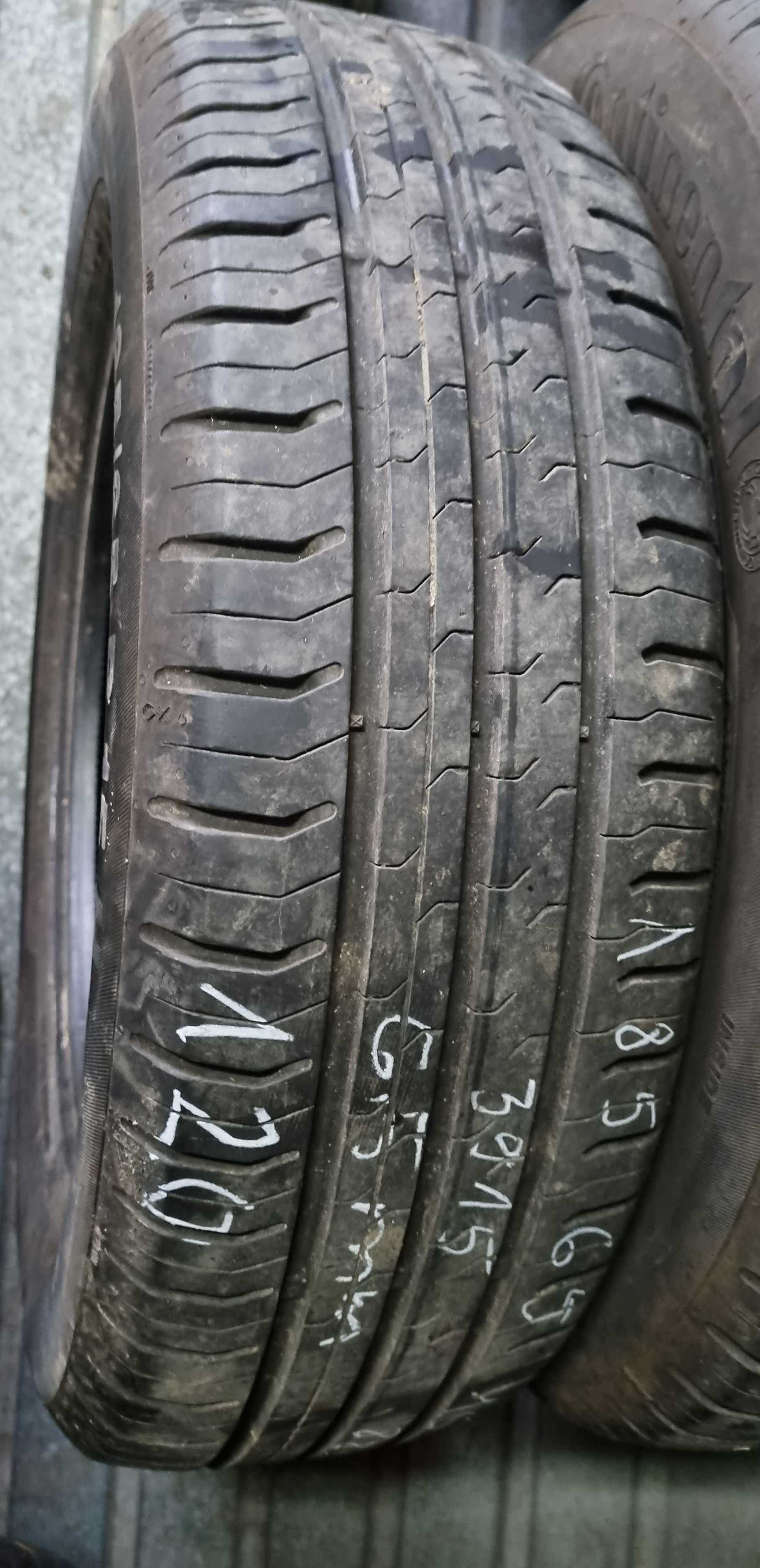 185/65R15 Continental Conti Eco Contact 5 Lato