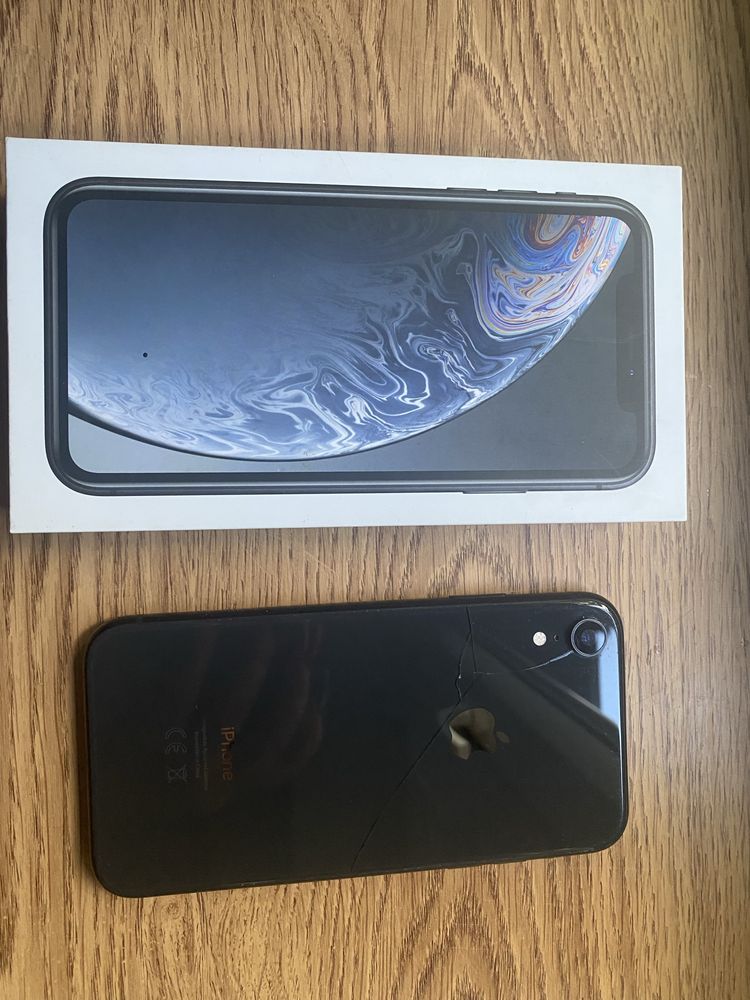 Iphone XR stan dobry