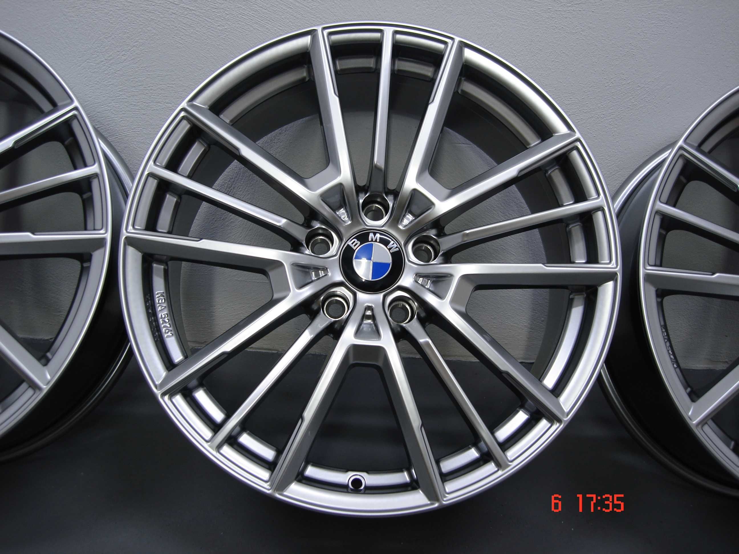 Alufelgi 19 5x120 BMW X3 F25 X4 F26 X1 3 F30 F31 E90 E91 4 F32 F33 F36