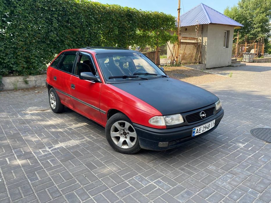 Продам / Опель Астра
