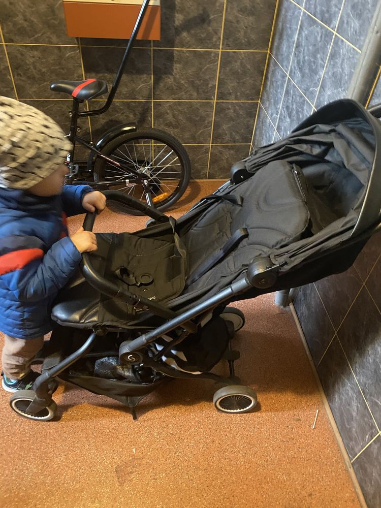 Sprzedam wózek spacerowy Skidoo Espoo