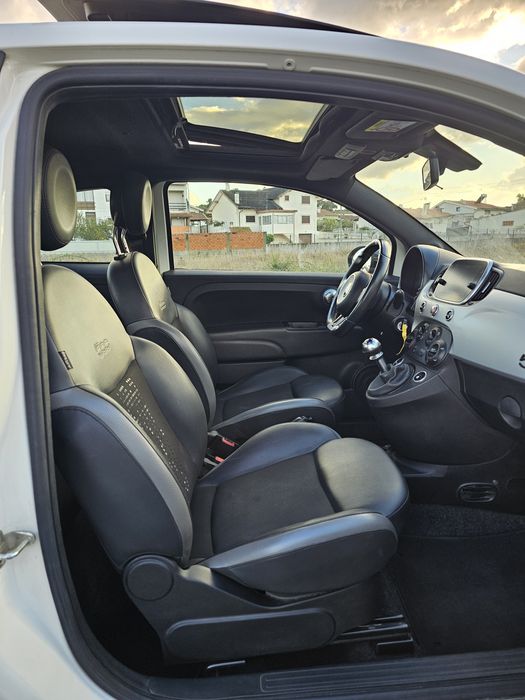 Fiat 500 1.0 Hybrid Sport