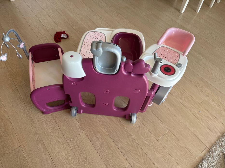 Zestaw dla lalki babe born