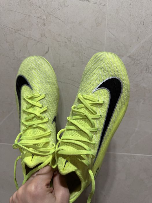 Бутси Nike air zoom mercurial 39 розмір