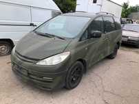Тойота Превия 2004г / Toyota Previa 1CD-FTV, 2.0 D4D - разборка