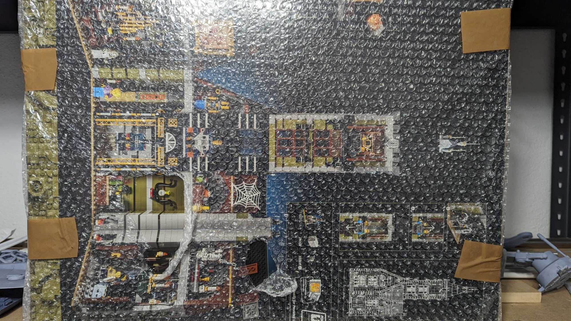 LEGO 10273 Haunted House. Original, novo e selado