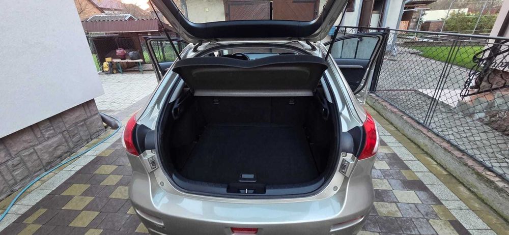 Mitsubishi Lanser X  Sportback 1,8л бензин, CVT