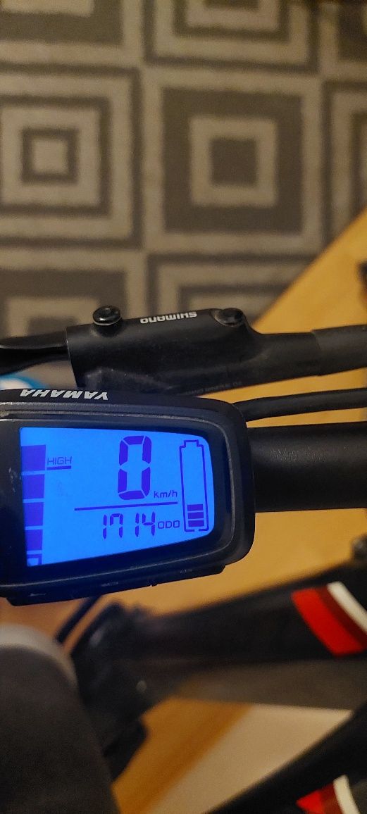 Rower elektryczny Lapierre