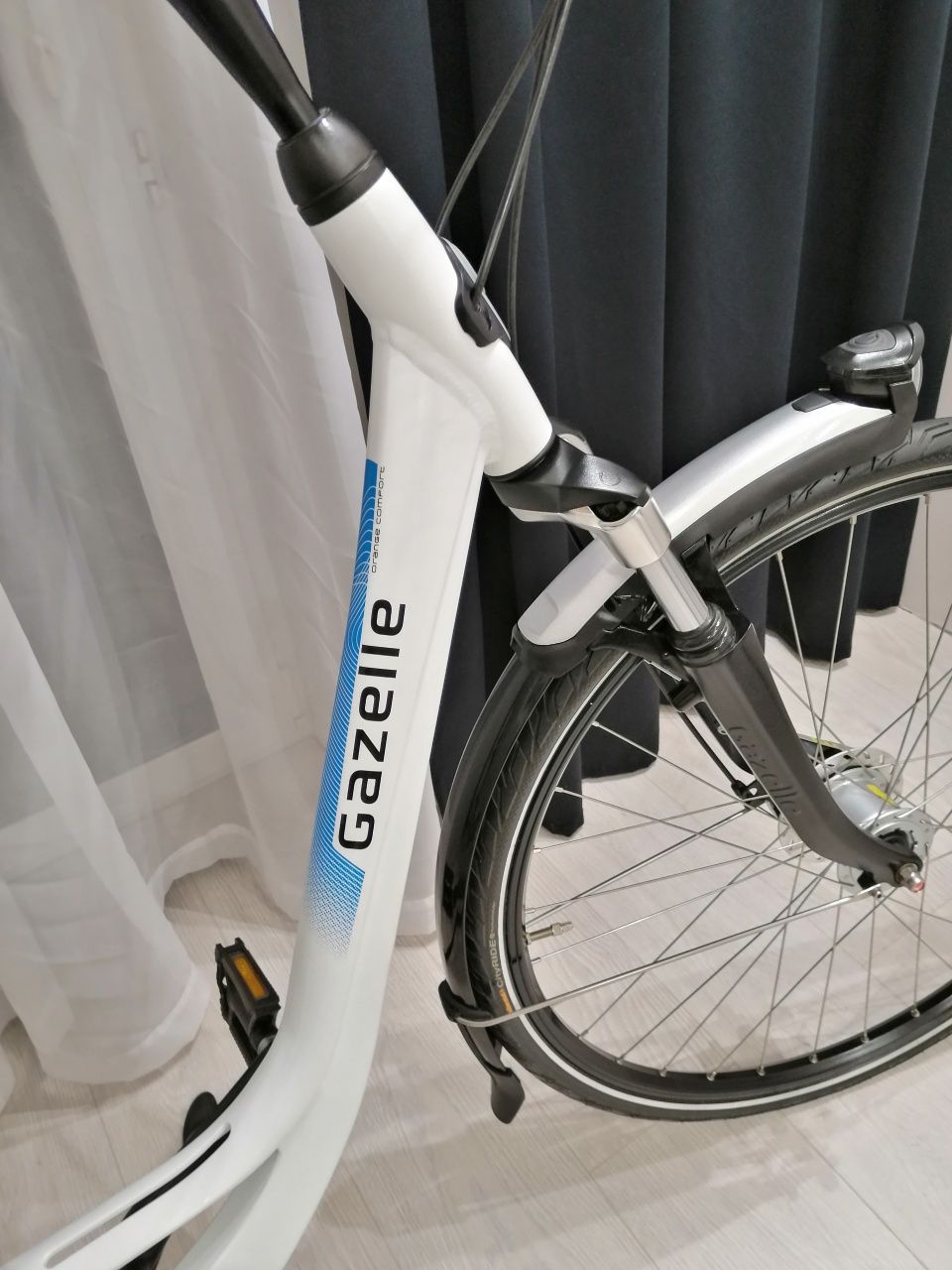 Gazelle Orange C7+  COMFORT