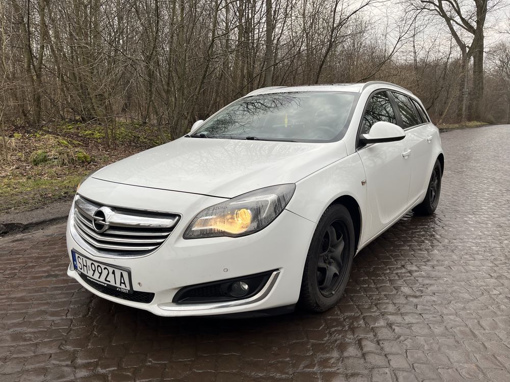 Opel Insignia 2.0 CDTI Sports Tourer