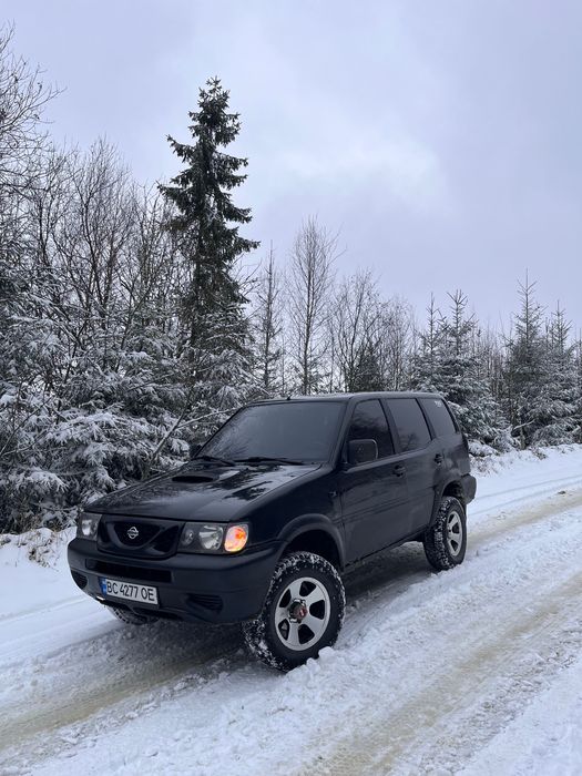 Нісан Терано 2 дизель 2.7