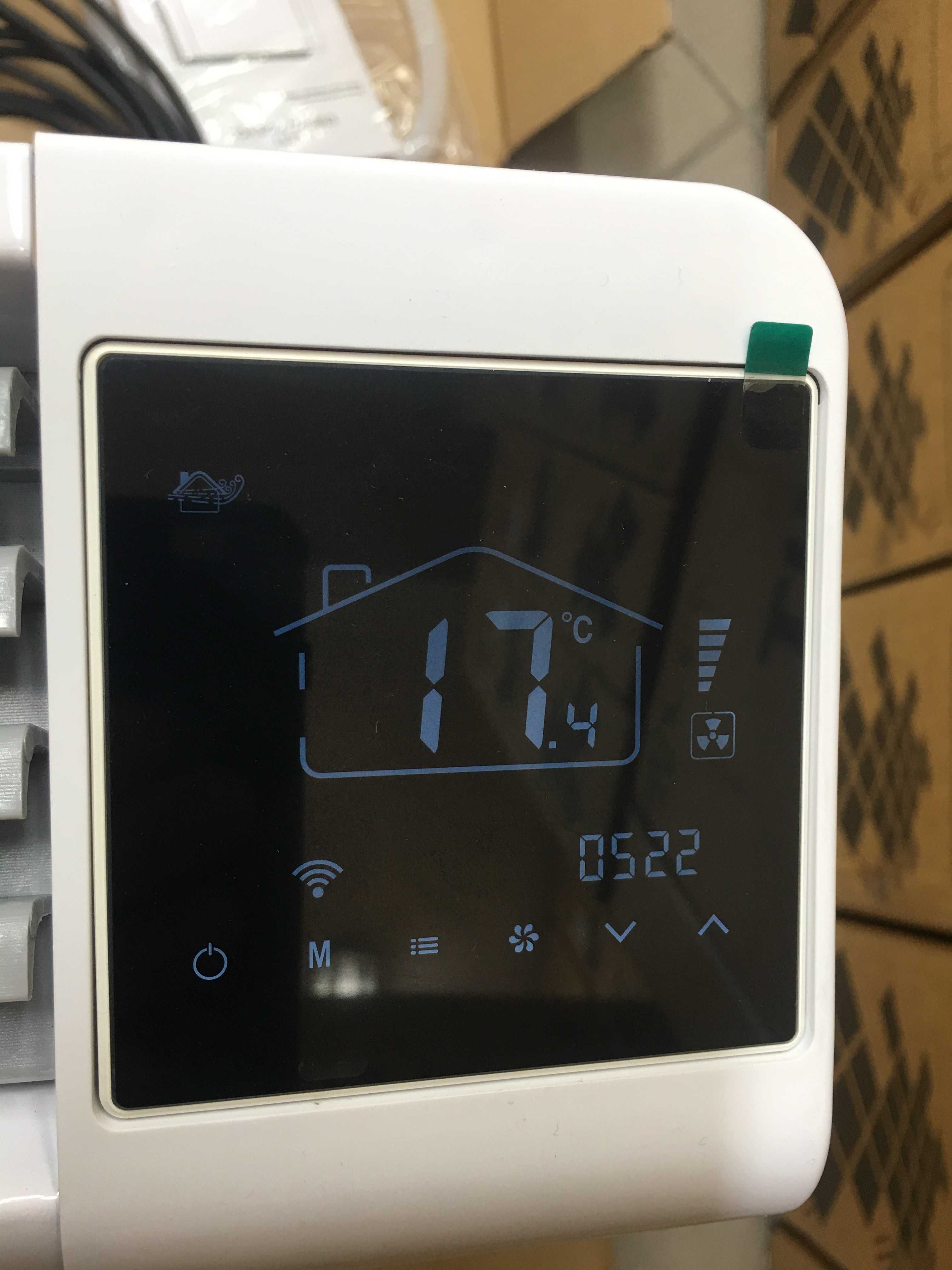 Klimakonwektor 2,38 KW YG-10 Pilot+WIFI Grzanie Chłodzenie RS485