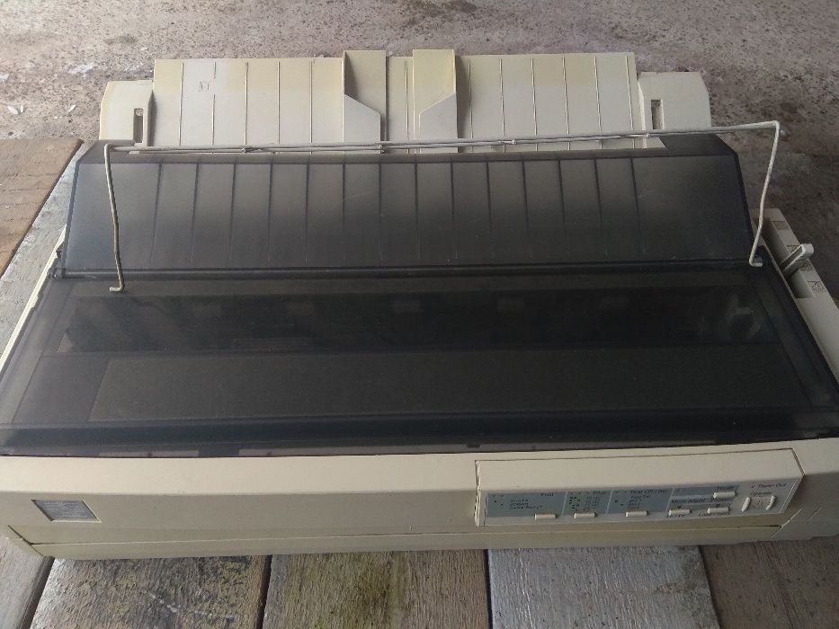 Продам матричный принтер Epson FX2170