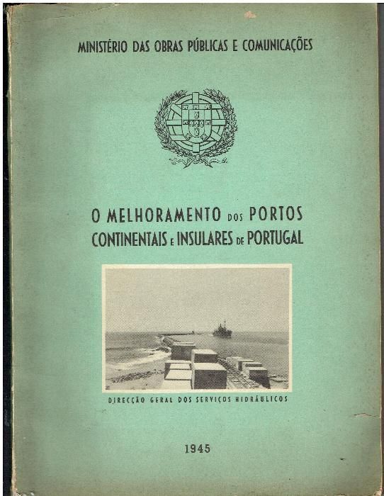 6544 -O Melhoramento dos Portos Continentais e Insulares de Portugal