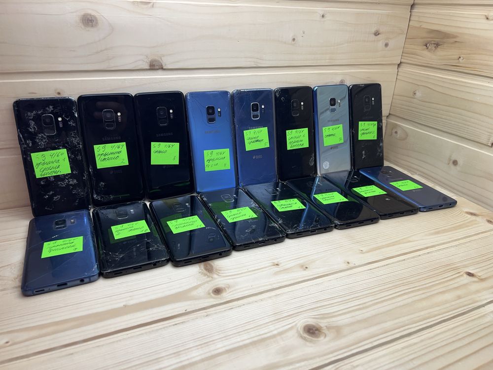 Samsung s 9 4/64 gb