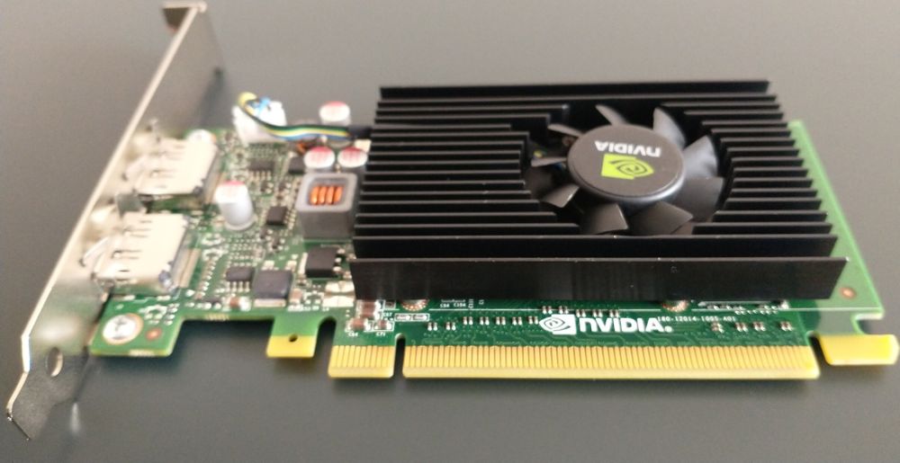 Karta graficzna NVIDIA NVS 310