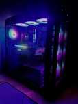 Komputer gamingowy rtx3060ti gamin x trio 12GBmsi intel core i7 11700k