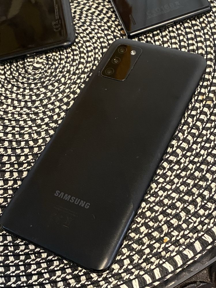 Szesc telefonow na czesci - Samsung A02S - ulefone power 3s - 2xHuawei