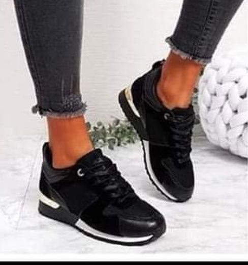 Nowe czarne adidasy rozmiar 41