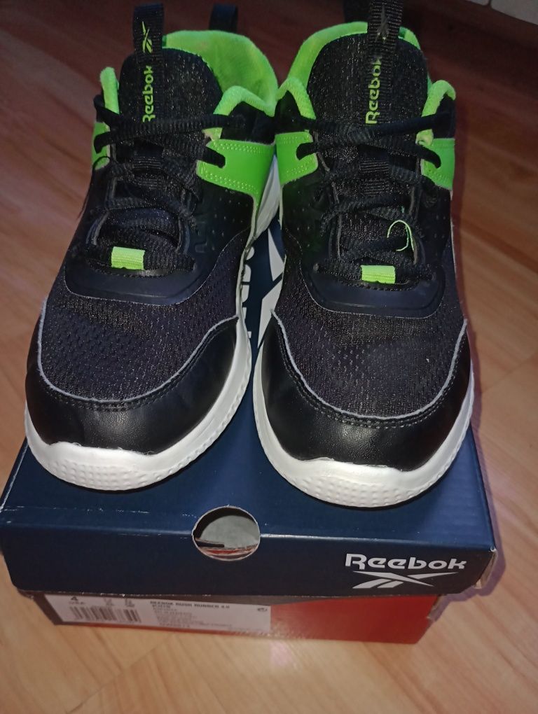 Adidasy Reebok Rush Runner rozm 35 szkoła