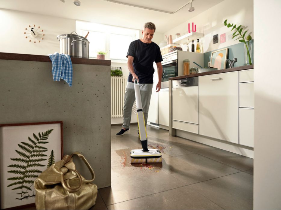 Електрошвабра Karcher FC 7 CORDLESS