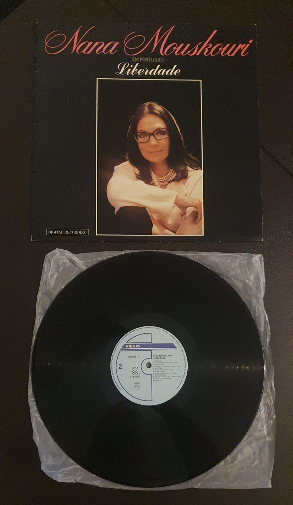 Vinil Clássico - Nana Mouskouri