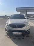 Ssang Yong без проблет
