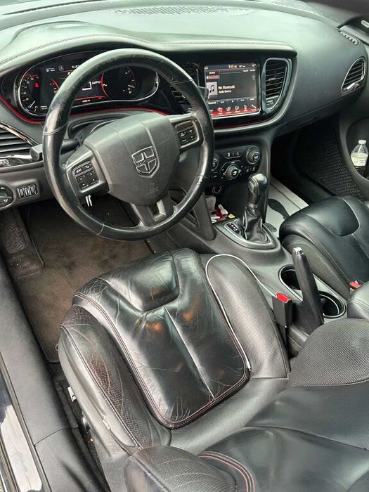 Dodge Dart GT      2013