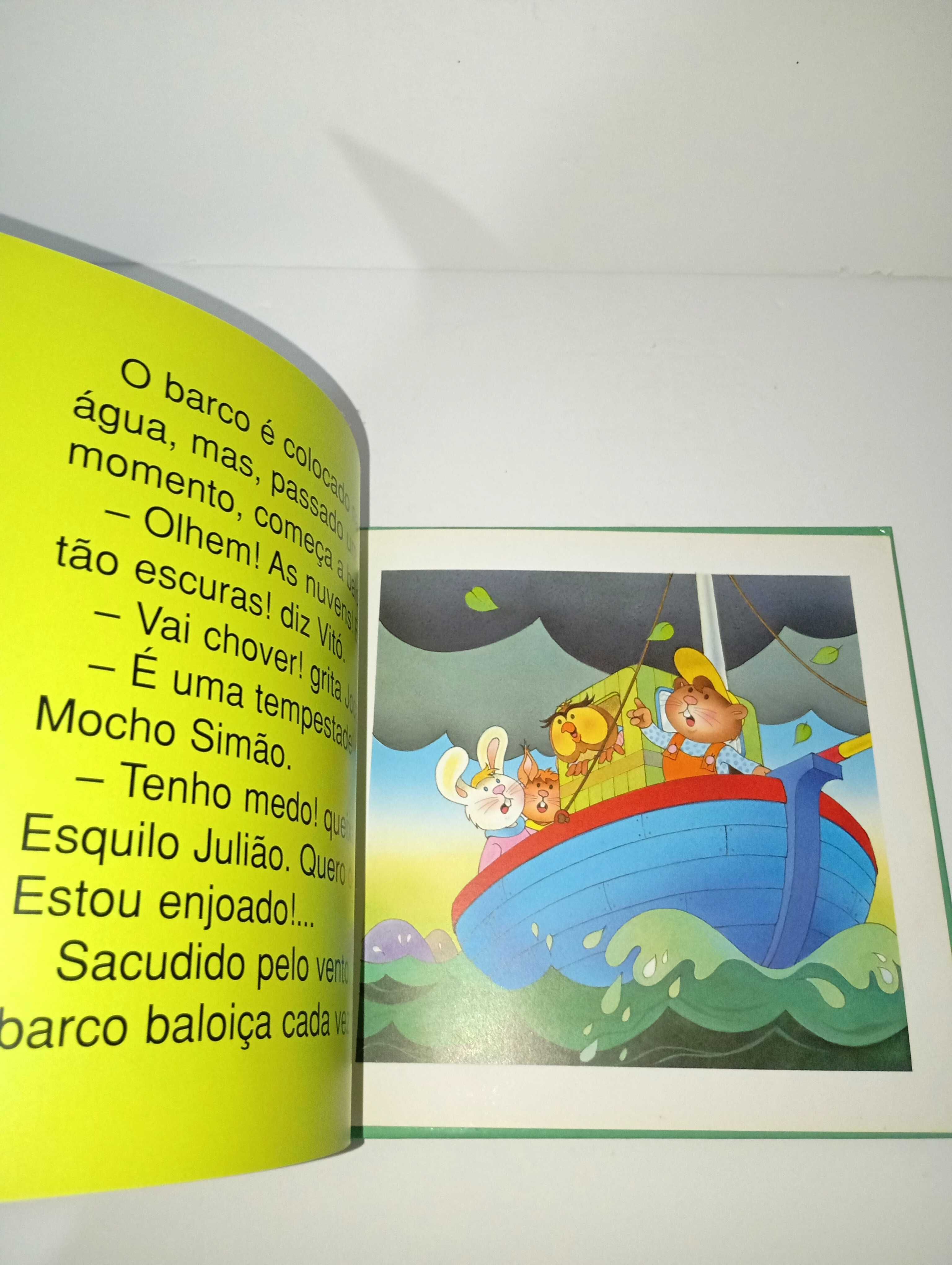 Aprende a ler com o Castor Vitó