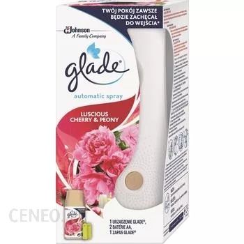 Glade automatic spray różne zapachy